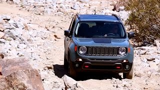 2016 Jeep Renegade - Review and Road Test