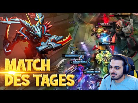 Duskblade BUG mit Kha?!