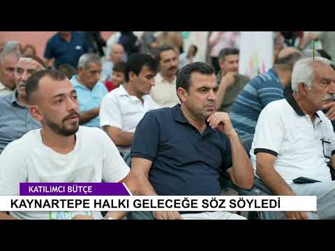 KAYNARTEPE’DE KADINLAR, GENÇLER VE ÇOCUKLAR GELECEĞE SÖZ SÖYLEDİ