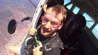 Michael Ramsey   Tandem Skydiving At Skydive Elsinore