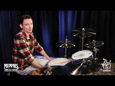 Meinl 20" Mb20 Medium Heavy Ride Cymbal - 2887g - Played by Charlie Engen (MB20-20MHR-B-209ZZZ)