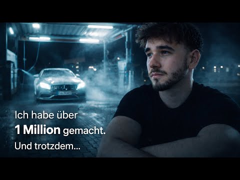 I've made over 1 million - but something's missing.