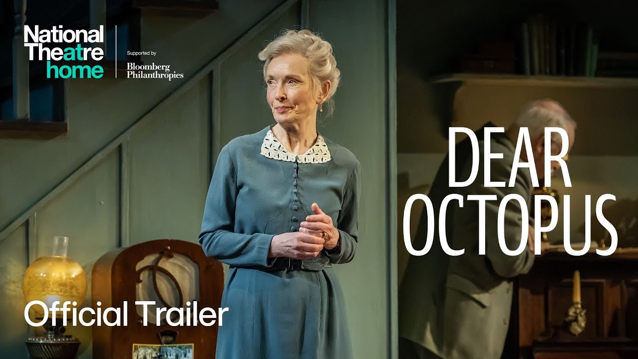 Dear Octopus | Official Trailer | National Theatre at Home