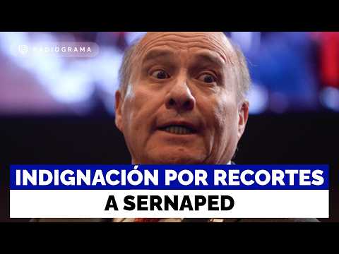 Indignación nacional: En pleno aluvión revelan millonario recorte del Gobierno a SENAPRED