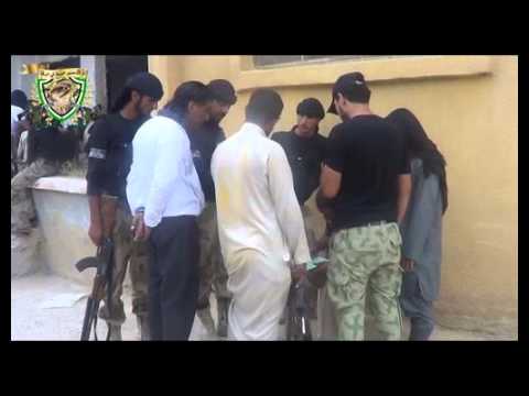 لواء صقور السنة يقوم بالتجهيز لعملية نوعية في ريف الرقة