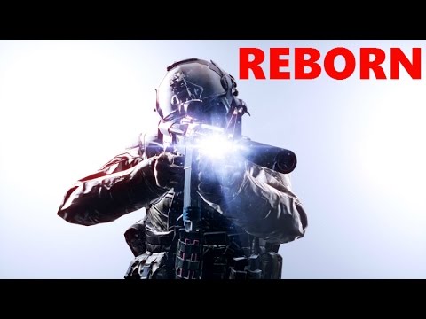 Reborn - A Battlefield 4 Competitive Montage