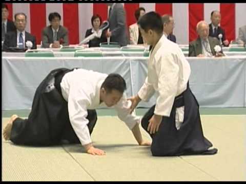 Yoshinobu Irie Shihan 2006