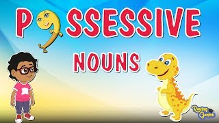 Possessive Nouns - It’s all about the Apostrophe! | Grammar For Kids | Roving Genius