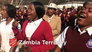 The Salvation Army Zambia Territory