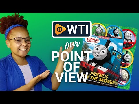 Thomas & Friends: Friends On The Move!: Sliding Tab - WTI product video review