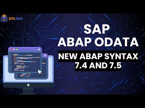 58. New ABAP Syntax 7.4 and 7.5