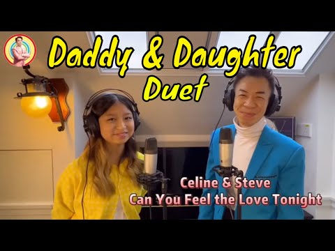 Daddy Daughter Duet - Can You Feel The Love Tonight