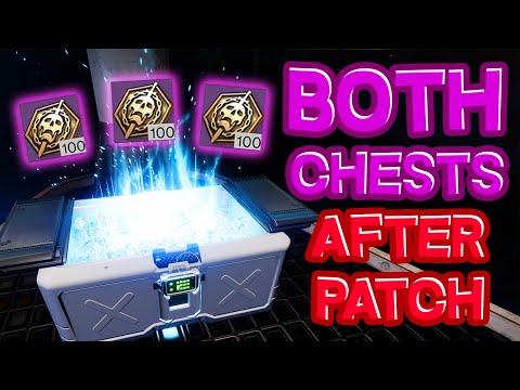 How To Get Both Deep Stone Crypt Raid Chests After All Patches! Best Solo Spoils Of Conquest Farm!