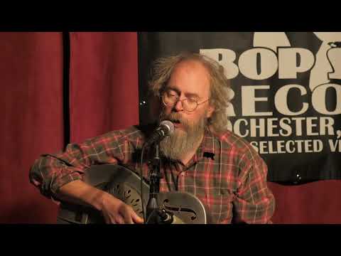 Charlie Parr at Bop Shop Records