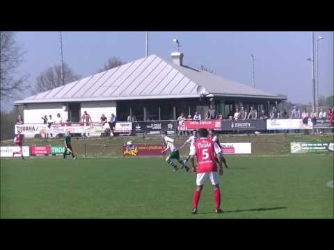 Rood Groen LVC 01 - De Leeuw  0-5