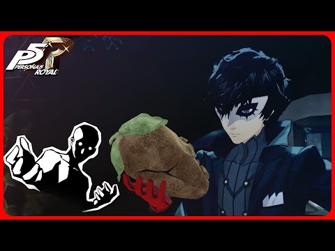 All Final Palace Will Seed Locations - Persona 5 Royal