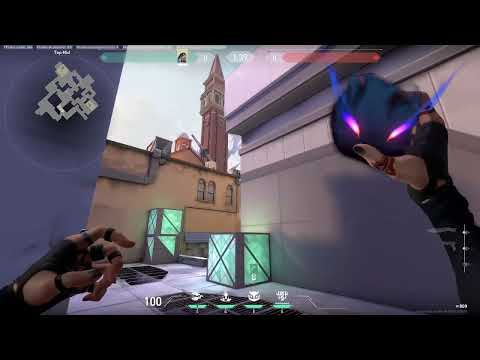 Fade lineups - Ascent - Top mid to mid