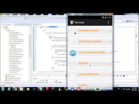 Debug Mode In Android Eclipse