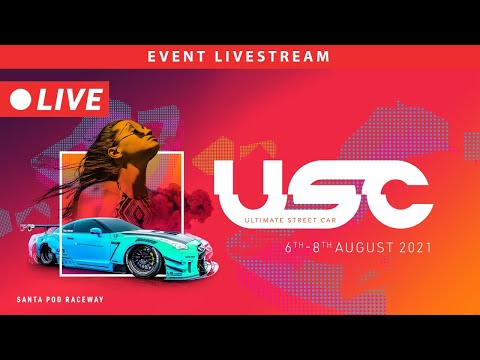 Ultimate Street Car 2021 - Saturday