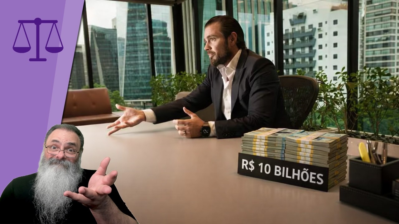 VORCARO ESTÁ COM PRESSA na DELAÇÃO, com MEDO de PERDER MAIS R$ 10 BILHÕES em FUNDOS OCULTOS