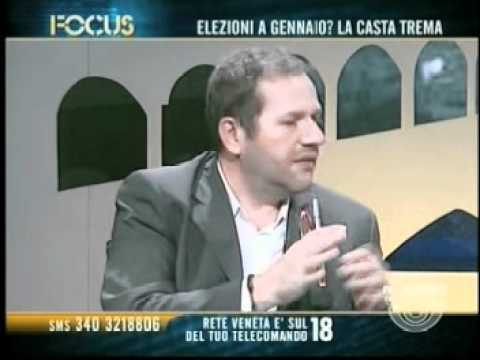 focus rete veneta 03/11/2011 luigi amendola SEL _3