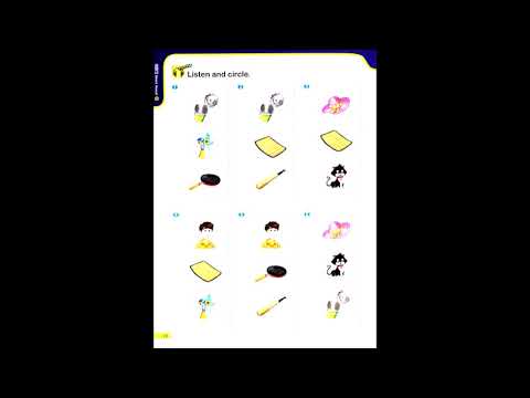 page  20  smart  phonics 2  unit2  short  vowel a #SmartPhonics2
