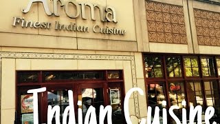 Aroma Indian Restaurant