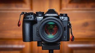 Video thumbnail for OM System OM-1 II - Image Review + Thoughts On This Camera & Compared to Panasonic G9 II by Hooked on Photography