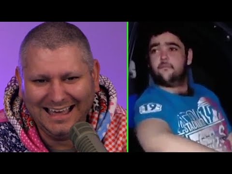 Reacting To The Funniest Drunk Viral Clip