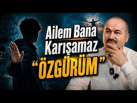 “Bu Hayat Benim” Diyen Gence Öyle Bir Cevap Verdi ki - Said Şaşmaz | Hisar Kapısı