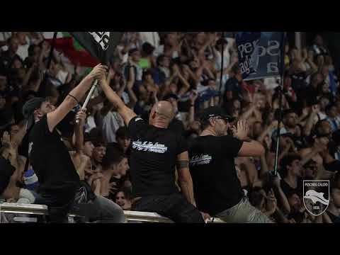 TIFO | I 1100 PESCARESI A FERRARA