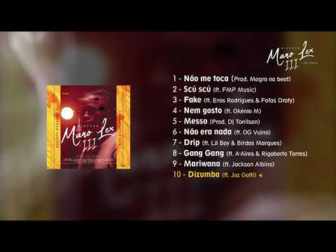 V-LEX - Dizumba (Ft. Joz Gotti)