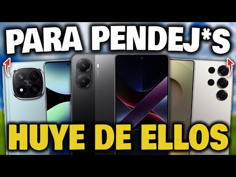 👎 The 7 WORST CELL PHONES YOU SHOULD NOT BUY in 2025 AVOID A STUPID PURCHASE ⚠️!