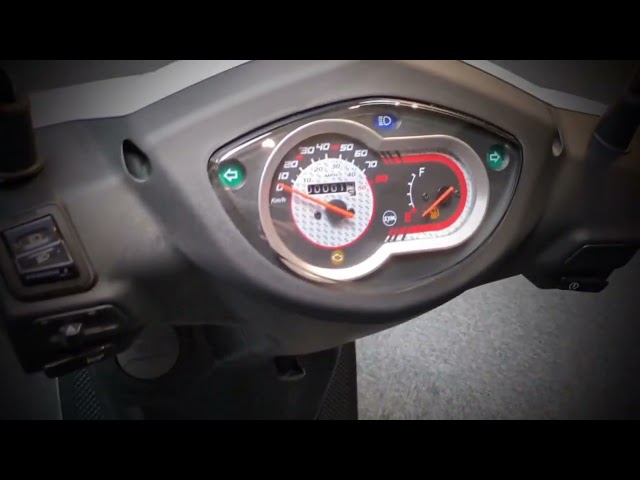Sym Orbit 50cc