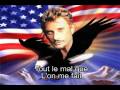 johnny hallyday - MARIE 