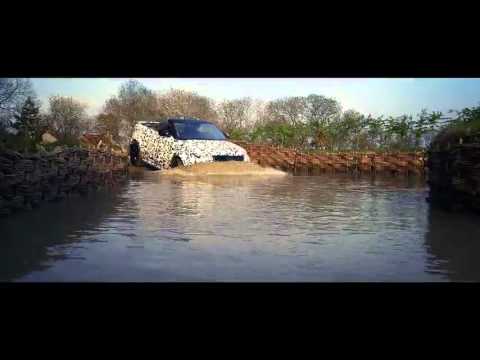 Range Rover Evoque Convertible