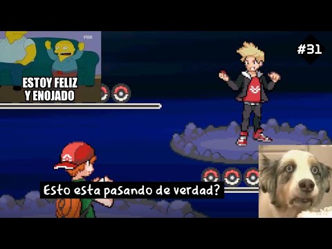 Megalocke (HG) - Ep.31 - Esto esta pasando de verdad?