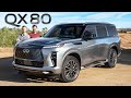 2025 Infiniti QX80 Autograph Review