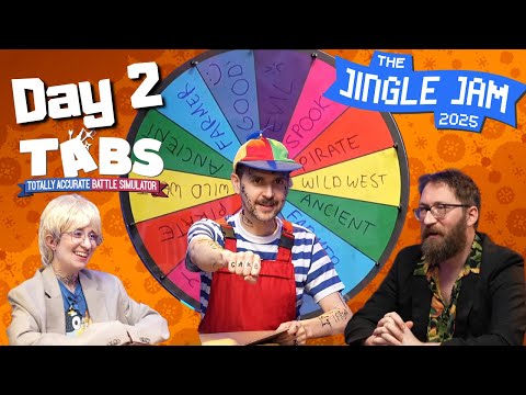 Day 2 | TABS Highlights w/ Tom And Friends! | Jingle Jam 2025