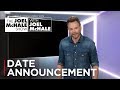 Joel McHale Show | Watch Joel's Special Announcement | Netflix