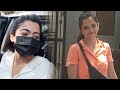 Rashmika Mandanna And Ahsaas Channa Spotted At Mukesh Chhabra Office In Versova Shudh Manoranjan