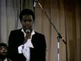 Al Green singing People Get Ready