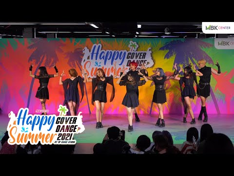 210327 C-KOZY cover Pixy [Full Cam] │@MBK Happy Summer Cover Dance 2021