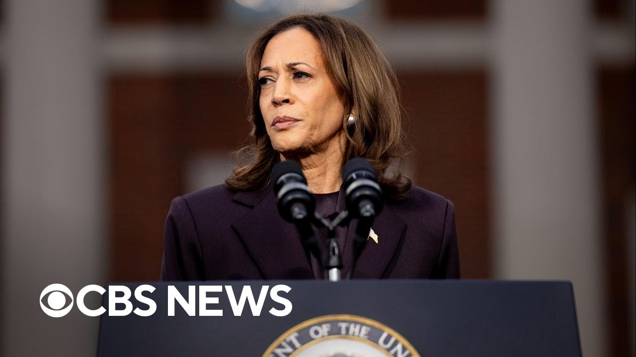 Kamala Harris campaign staff emotionally devastated after election loss, concession to Trump