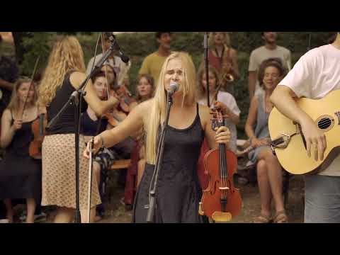 ETNO HISTERIA WORLD ORCHeSTRA: SOL (Slovenia, written by Zajtrk)