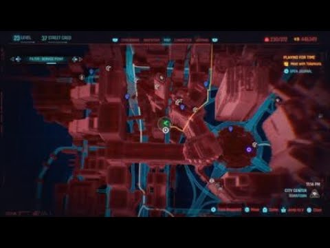 Cyberpunk 2077 - FREE MAXTEC MANTIS BLADES