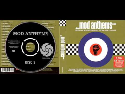 Mod Anthems - Original Northern Soul RnB & Ska Classics [part 3]