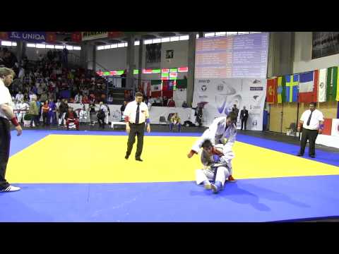 D2-17-TT3 - FSM -69 kg - Krecielewski, Marek (POL) vs Chervoniachyi, Vladyslav (UKR)