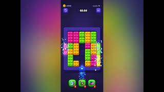 Block Out! Level 70 Lösung