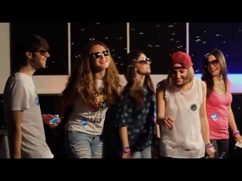 BUBBLE JUNGLE with Memoryman aka Uovo 25.5.2013 (OneShot OFFICIAL TEASER)